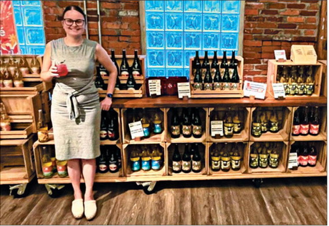 Town Talk: Threadbare Cider and Mead — Jonathan Chapman would be proud