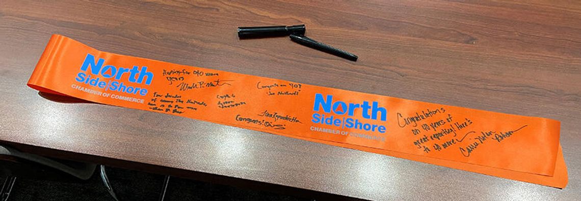 VIDEO: Northside Chronicle cuts the ribbon on 40 years of covering the Northside
