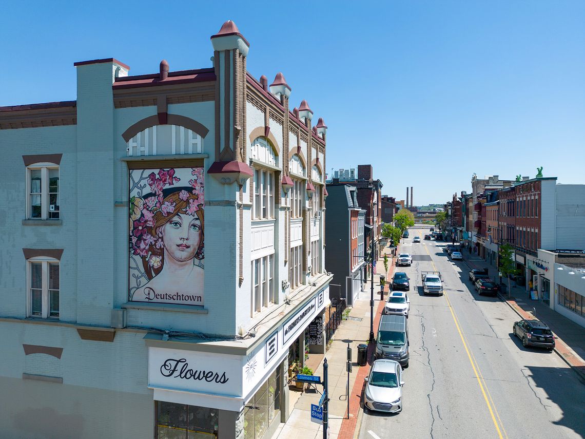 Vote Now in the Northside Landmarks Photo Contest