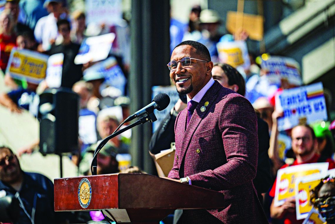 District 19 Update: Why dads matter and why Pittsburgh Regional Transit needs help