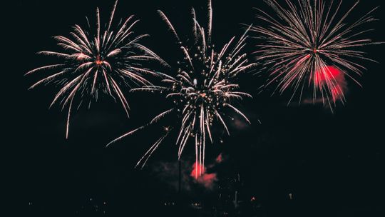 Do you think firework shows should be replaced with drone shows?