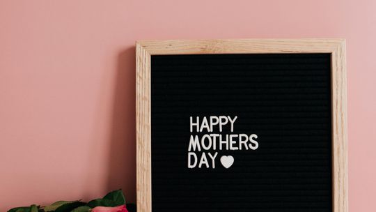 What do you do for your mother on Mother's Day?