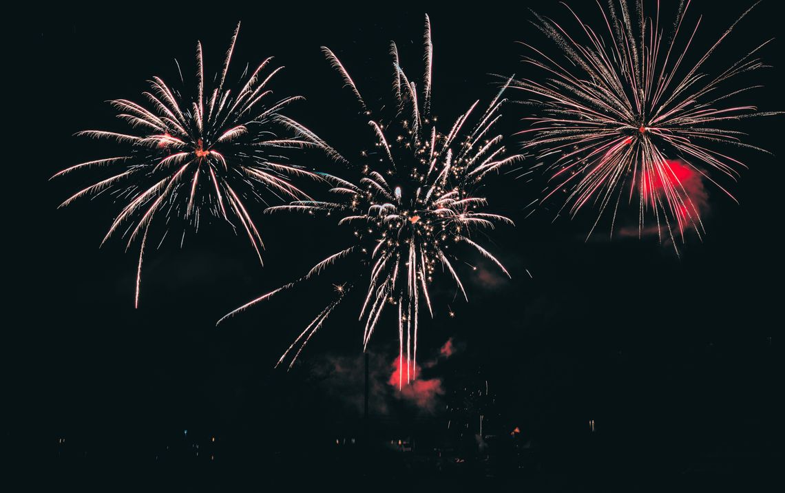Do you think firework shows should be replaced with drone shows?