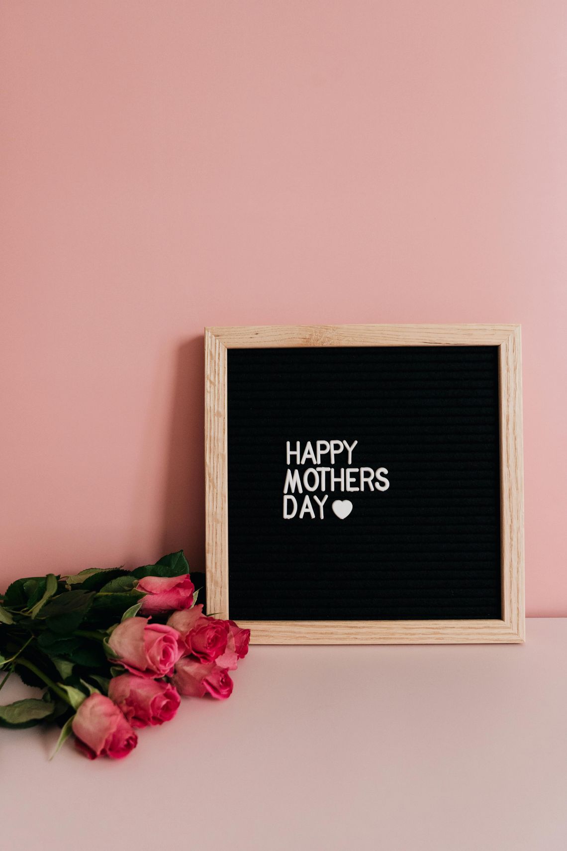 What do you do for your mother on Mother's Day?