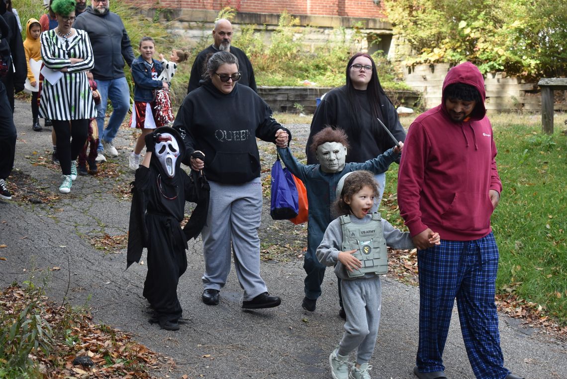 What's your favorite Halloween activity? What's your favorite Halloween activity?